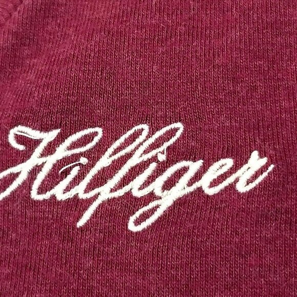 Tommy‎ Hilfiger Women's T-Shirt Long Sleeve Solid - Picture 4 of 7